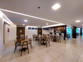 SAL&Atilde;O DE FESTAS