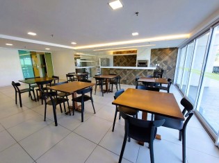 SAL&Atilde;O GOURMET