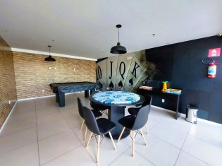 SAL&Atilde;O DE JOGOS