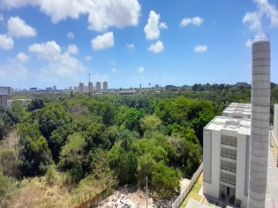 VISTA DO APARTAMENTO