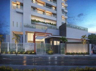 FACHADA (ILUSTRA&Ccedil;&Atilde;O)