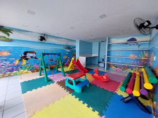 ESPA&Ccedil;O KIDS (&Acirc;NGULO II)