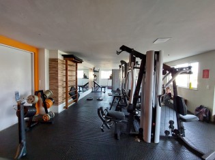 FITNESS (&Acirc;NGULO II)