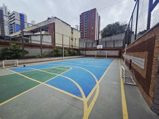 QUADRA POLIESPORTIVA