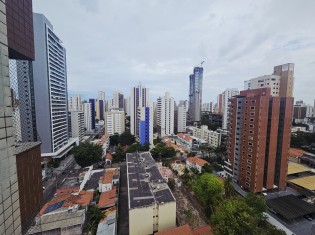 VISTA VARANDA - SU&Iacute;TE MASTER