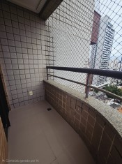 VARANDA SU&Iacute;TE MASTER (&Acirc;NGULO II)