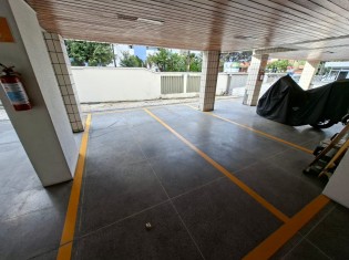 GARAGEM (2 VAGAS COBERTAS)