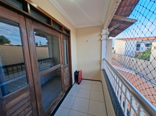 VARANDA SU&Iacute;TE MASTER