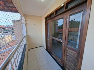 VARANDA SU&Iacute;TE MASTER (&Acirc;NGULO II)