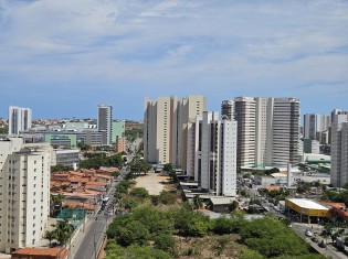 VISTA DA VARANDA