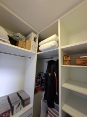 SU&Iacute;TE MASTER CLOSET
