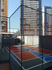 QUADRA POLIESPORTIVA