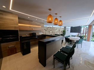 DECK GOURMET (&Acirc;NGULO II)