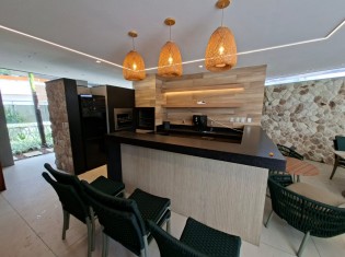 DECK GOURMET (&Acirc;NGULO III)