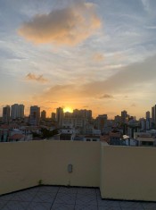 VISTA COBERTURA FINAL DA TARDE