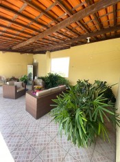 DECK COBERTURA (&Acirc;NGULO II)