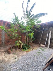 QUINTAL CASA TERREO (&Acirc;NGULO II)