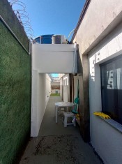 CORREDOR DE ACESSO A CASA
