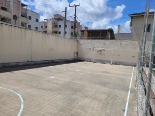 QUADRA DE ESPORTES