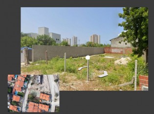 TERRENO (&Acirc;NGULO IV)