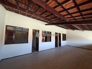 VARANDA - PISO SUPERIOR