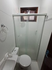 WC SU&Iacute;TE MASTER - PISO SUPERIOR