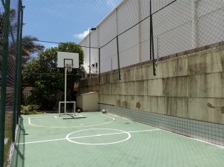 QUADRA DE ESPORTES
