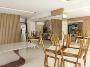 SAL&Atilde;O DE FESTAS