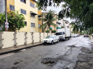 VIS&Atilde;O DA RUA (&Acirc;NGULO II)