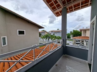 VARANDA SU&Iacute;TE MASTER