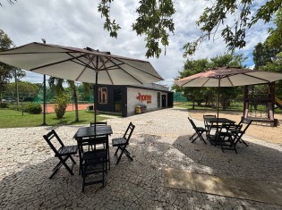 &Aacute;REA DE CONVIV&Ecirc;NCIA