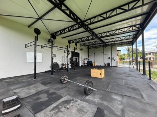 FITNESS - CROSSFIT