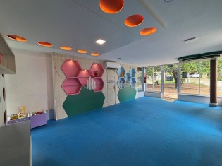 ESPA&Ccedil;O KIDS