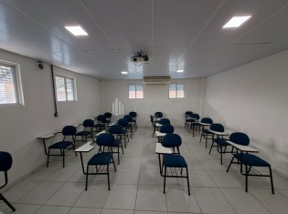 SALA DE TREINAMENTO