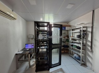 SALA CENTRAL DE INFORM&Aacute;TICA