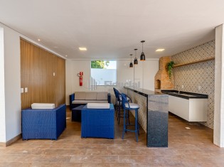 DECK GOURMET (&Acirc;NGULO II)