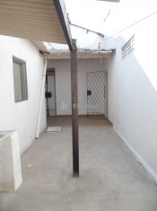 &Aacute;REA DE SERVI&Ccedil;O/QUINTAL
