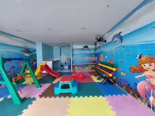 ESPA&Ccedil;O KIDS