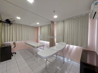 SAL&Atilde;O DE BELEZA (SALA MASSOTERAPIA)