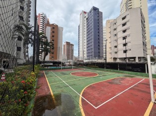 QUADRA DE ESPORTES