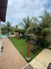 JARDINS E &Aacute;REA LAZER