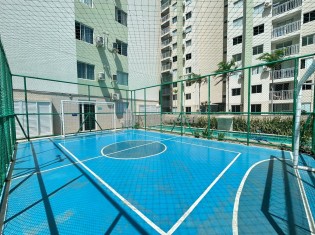 QUADRA ESPORTIVA