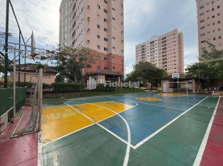 QUADRA POLIESPORTIVA