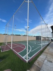 QUADRA DE ESPORTES