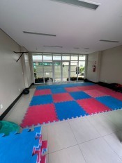 SAL&Atilde;O DE ARTES MARCIAIS