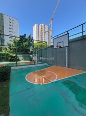 QUADRA DE BASQUETE