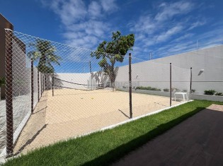 QUADRA DE BEACH T&Ecirc;NIS