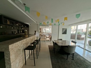 DECK BAR FECHADO (&Acirc;NGULO II)