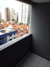 VARANDA SU&Iacute;TE CASAL