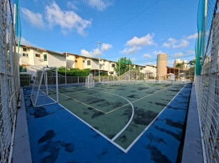 QUADRA DE ESPORTES